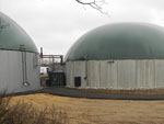 Neubau Biogasanlage Beiersdorf