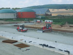 Bauvorhaben Neubau A - Bocksiloanlage Agrargenossenschaft Eibau