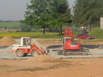 Bauvorhaben Neubau A - Bocksiloanlage Agrargenossenschaft Eibau