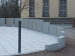 Neubau Parkplatz Stadl Neugersdorf