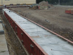 Neubau Produktionshalle MBN Neugersdorf