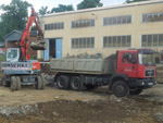 Neubau Produktionshalle MBN Neugersdorf