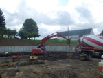 Neubau Rettungswache Altberndorf