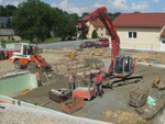 Neubau Rettungswache Altberndorf