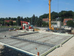 Neubau Rettungswache Altberndorf