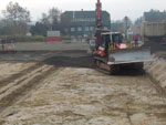 Neubau Seniorenpflegezentrum Hörnitz