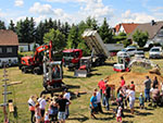 Oderwitzer Wiesenspektakel 2016