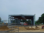 Bv. Neubau Betriebsstätte RTT GmbH Zittau