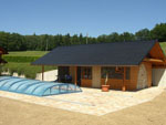 Poolanlage Beiersdorf