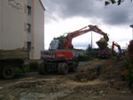 Regenwasserleitung Oderwitz